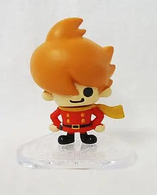 Mini Figure - Trading Figure - Cyborg 009