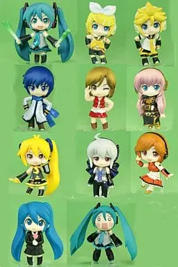 Trading Figure - VOCALOID / Hatsune Miku