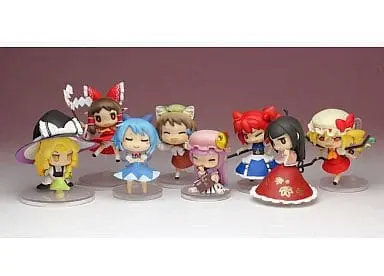 Trading Figure - Touhou Project