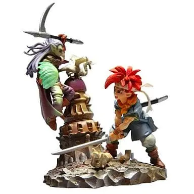 Trading Figure - CHRONO TRIGGER