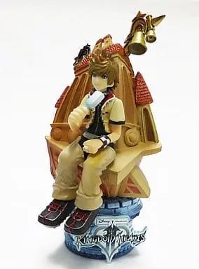 Trading Figure - KINGDOM HEARTS / Roxas
