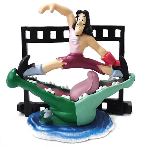 Trading Figure - Peter Pan / Captain Hook