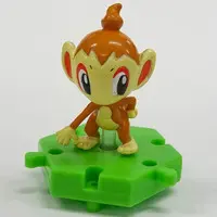 Trading Figure - Pokémon / Chimchar