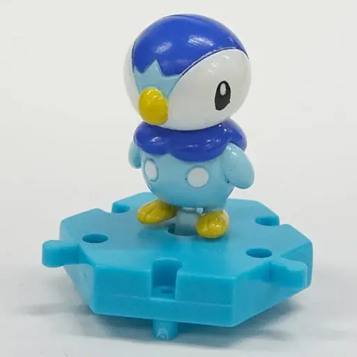 Trading Figure - Pokémon / Piplup (Pochama)