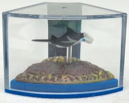 Trading Figure - Okinawa Churaumi Aquarium / Giant oceanic manta ray