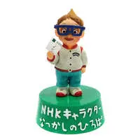 Trading Figure - NHK Character