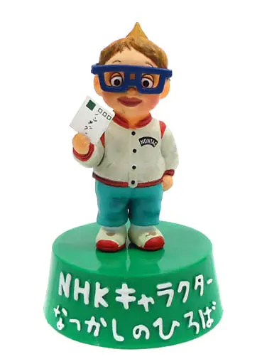 Trading Figure - NHK Character