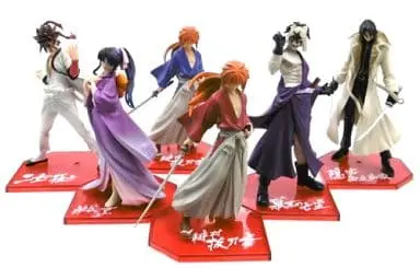 Trading Figure - Rurouni Kenshin