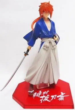 Trading Figure - Rurouni Kenshin