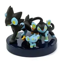 Trading Figure - Pokémon / Luxio & Luxray & Shinx