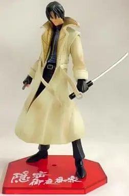 Trading Figure - Rurouni Kenshin