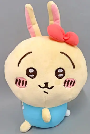 Plush - Chiikawa / Hello Kitty & Usagi