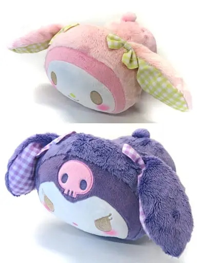 Plush - Sanrio / My Melody & Kuromi