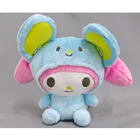 Plush - Sanrio / My Melody & Kuromi