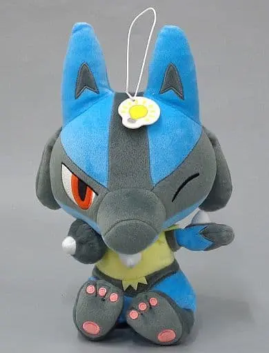 Plush - Pokémon / Lucario