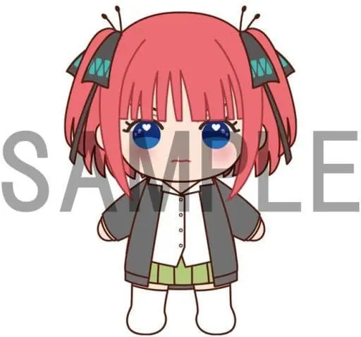 Plush - Gotoubun no Hanayome (The Quintessential Quintuplets)