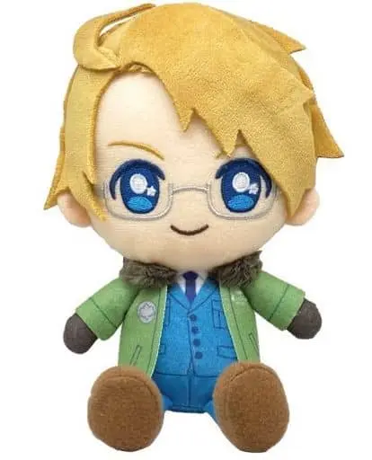 Plush - Hetalia