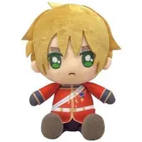 Plush - Hetalia