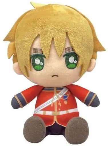 Plush - Hetalia