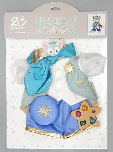 Plush Clothes - Disney / Gelatoni