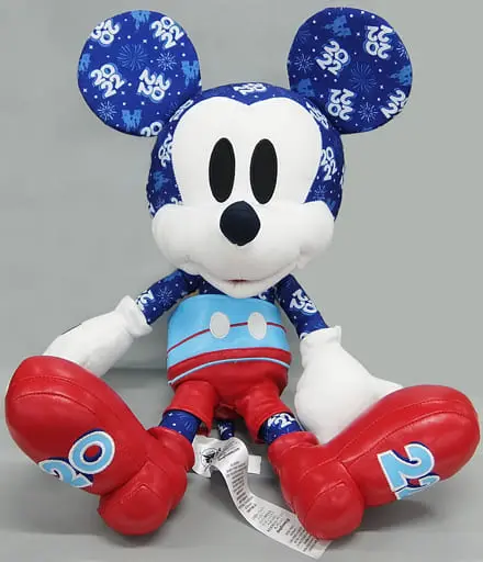 Plush - Disney / Mickey Mouse