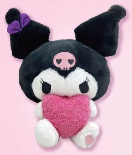 Plush - Sanrio characters / Kuromi