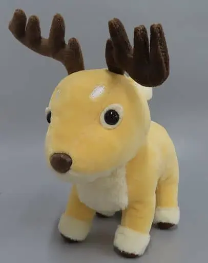 Plush - Shika no Ou (The Deer King)