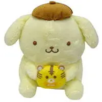 Plush - Little Twin Stars / Pom Pom Purin