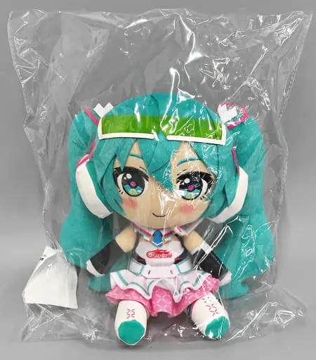 Plush - VOCALOID / Hatsune Miku