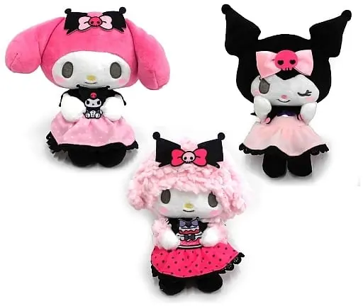 Plush - Sanrio / My Melody & Kuromi