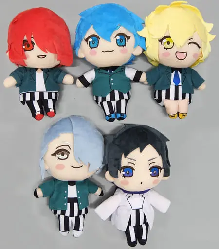 Plush - Bishounen Tanteidan (Pretty Boy Detective Club)