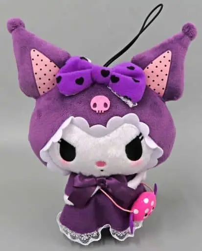 Plush - Sanrio characters / Kuromi