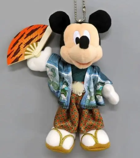 Plush - Disney / Mickey Mouse