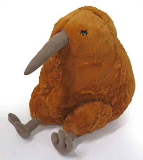 Plush - Kiwi (bird)