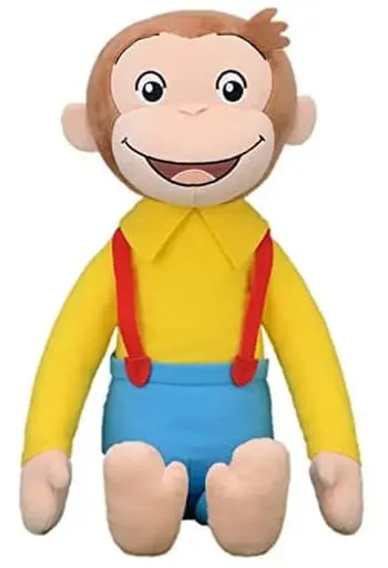 Plush - Curious George