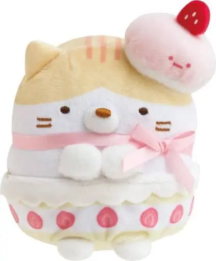 Plush - Sumikko Gurashi / Neko (Gattinosh) & Neko (Tabby)