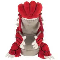 Plush - Pokémon / Groudon