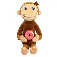 Plush - Curious George