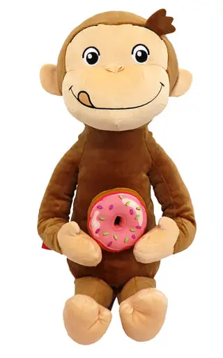 Plush - Curious George