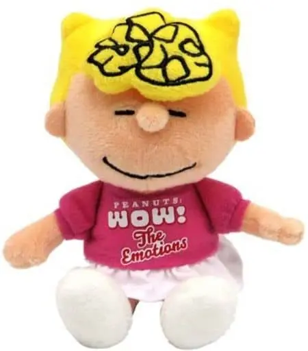 Plush - PEANUTS / Snoopy & Sally