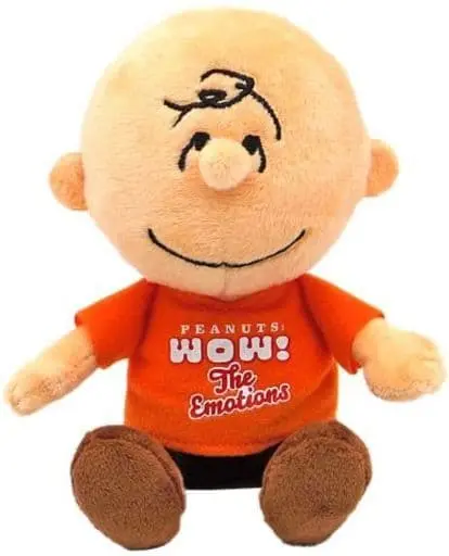 Plush - PEANUTS / Charlie Brown