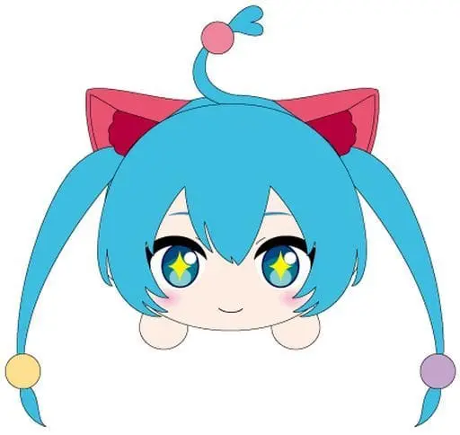 Plush - Project SEKAI: Colorful Stage! feat. Hatsune Miku / Hatsune Miku