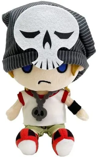 Plush - Subarashiki Kono Sekai (The World Ends with You)