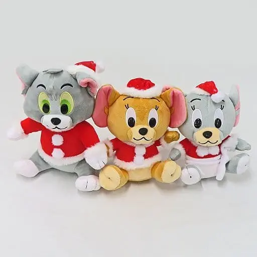 Plush - TOM and JERRY / Tuffy