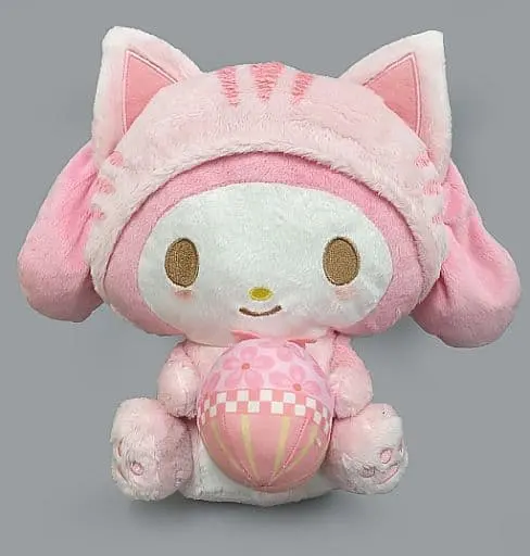 Plush - Sanrio characters / My Melody & Kuromi