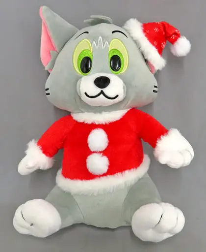 Plush - TOM and JERRY / Tuffy & Tom