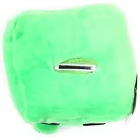 Plush - Coin Bank - MINECRAFT / Creeper