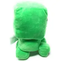 Plush - Coin Bank - MINECRAFT / Creeper