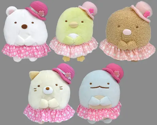 Plush - Sumikko Gurashi