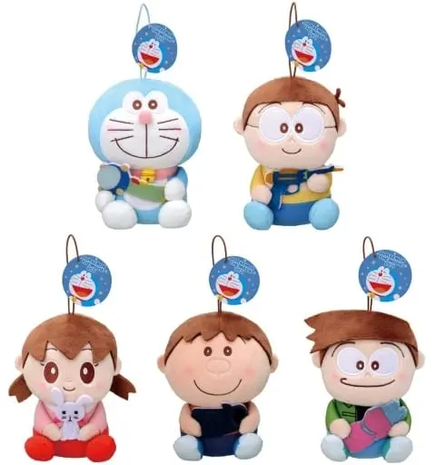 Plush - Doraemon